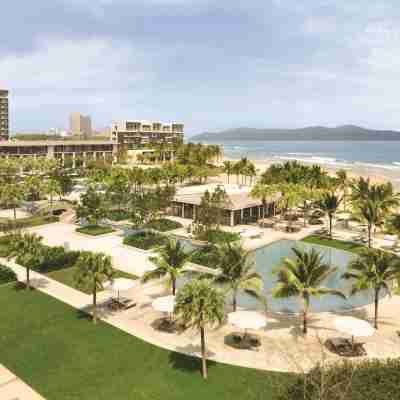 Hyatt Regency Danang Resort and Spa Hotel Exterior