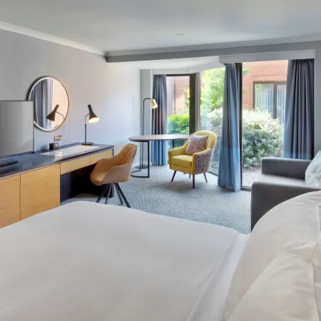 DoubleTree by Hilton Manchester Airport