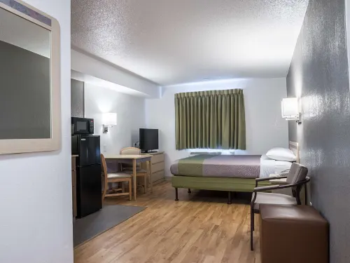 Studio 6 Miamisburg, Oh - Dayton - Wifi