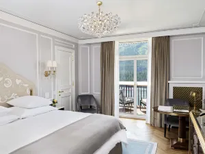 Badrutt's Palace Hotel St Moritz