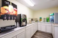 Quality Inn - breakfast