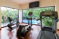 HS Hotsson Hotel Tampico - Phòng tập thể hình