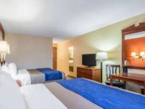 Quality Inn Hotels in Scottsbluff