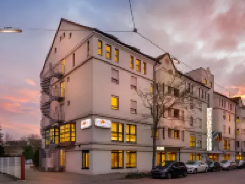 Acora Karlsruhe Zentrum Living the City Hoteles en Karlsruhe