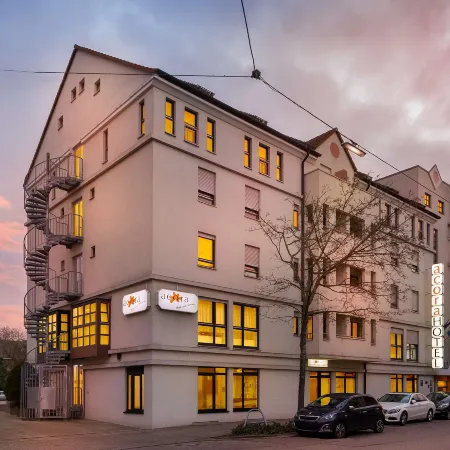 Acora Karlsruhe Zentrum Living the City