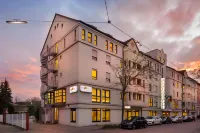 Acora Karlsruhe Zentrum Living the City Các khách sạn gần Europabad Karlsruhe