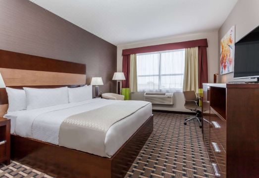 윈덤 가든 에드먼턴 에어포트