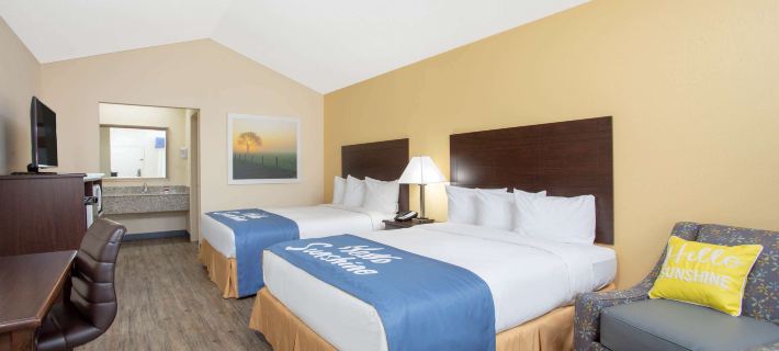 Days Inn by Wyndham Lake City Hotele w: Florence County