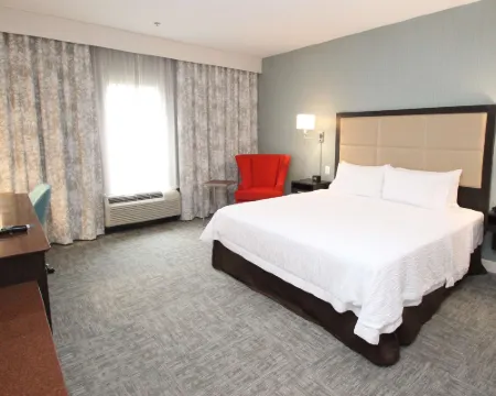 Hampton Inn Suffolk Hotels in Suffolk