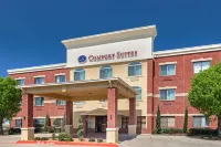Comfort Suites McKinney-Allen Hotels in McKinney