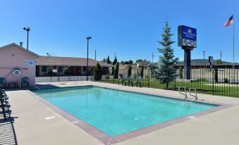 Americas Best Value Inn & Suites Klamath Falls