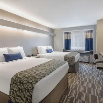 Microtel Inn & Suites by Wyndham Atlanta/Buckhead Area