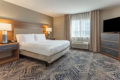 Candlewood Suites Ofallon, IL - ST. Louis Area Hotels in O'Fallon