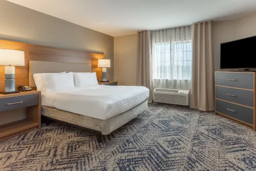 Candlewood Suites Ofallon, IL - ST. Louis Area by IHG فنادق في Fairview Heights