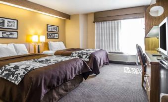 Quality Inn Moab Slickrock Area