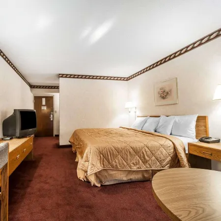 Rodeway Inn Sweetwater South
