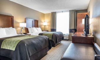 Comfort Inn & Suites Piqua-Near Troy-I75