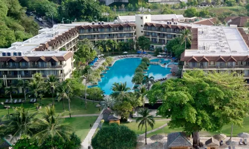 Phuket Marriott Resort & Spa, Merlin Beach