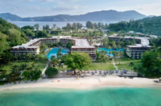Phuket Marriott Resort & Spa, Merlin Beach Hotels in Phuket