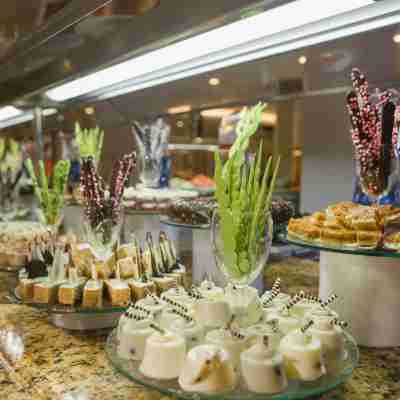 Crystal Tat Beach Golf Resort & Spa - Ultimate All Inclusive Dining/Meeting Rooms
