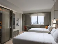 Washington Marriott Capitol Hill 聯合車站附近的飯店