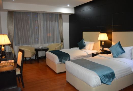 The Olive Hotel, Juffair