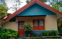 Full House Lawu 2 Bedrooms at Rawa Pening Garden Hotel a Ambarawa