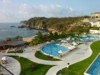 Secrets Huatulco Resort and Spa - con vistas al mar