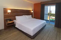 Holiday Inn Express Monterrey Fundidora - balcón