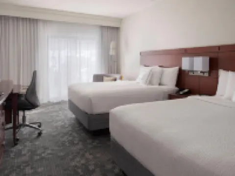 คอร์ทยาร์ดบายแมริออท บอสตัน นอร์วูด/แคนตัน โรงแรมในนอร์วูด