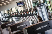 Gran Bourbon Hotel Asuncion - С тренажерным залом