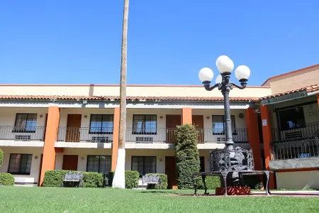 Hotel Colonial Ciudad Juarez