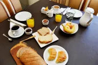 Galileo Boutique Hotel - breakfast
