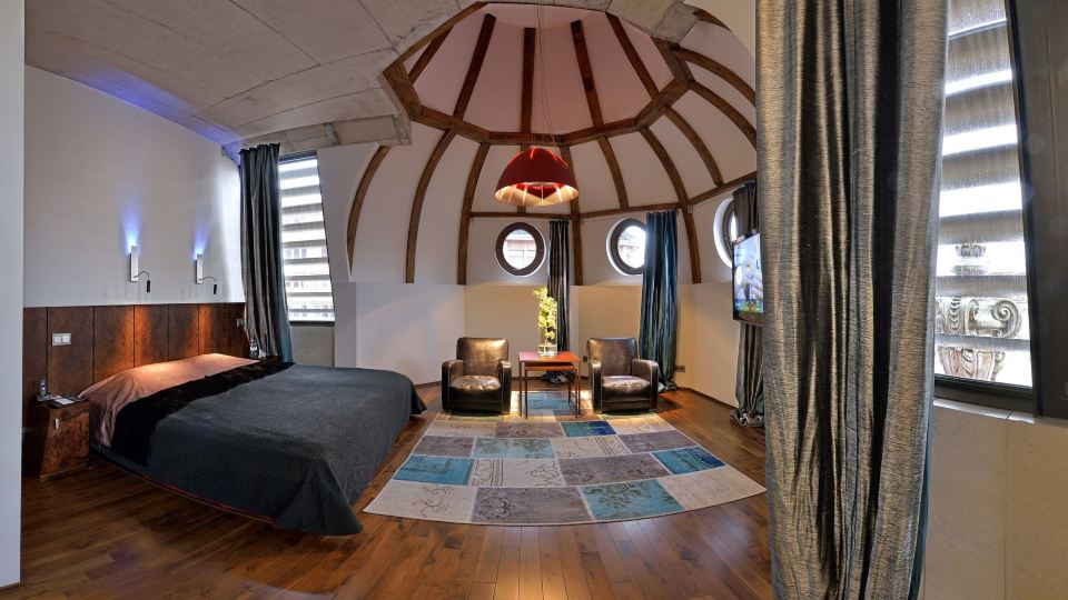 Hotel Monopol