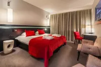 Martin's Red Hotels in Enghien