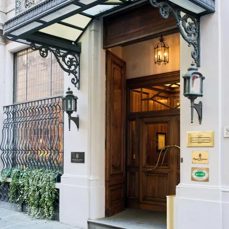 Helvetia&Bristol Firenze – Starhotels Collezione