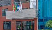Atobá Praia Hotel - Bãi đậu xe