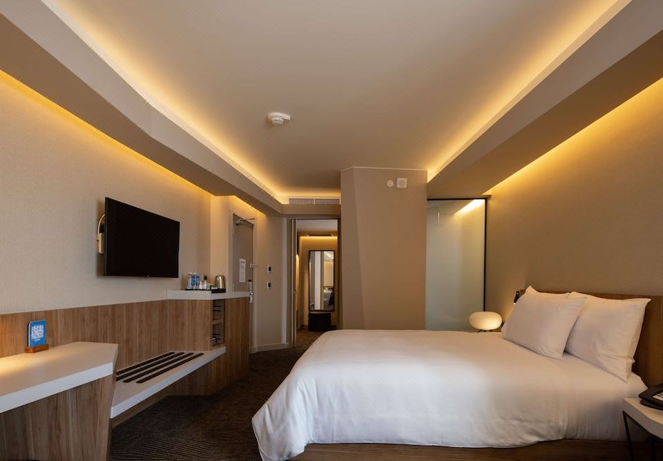 Hilton Garden Inn Lima Miraflores-Miraflores Updated 2022 Room  Price-Reviews & Deals | Trip.com
