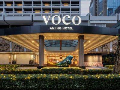 voco ORCHARD SINGAPORE by IHG