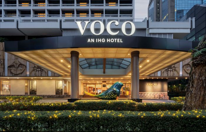 voco ORCHARD SINGAPORE by IHG