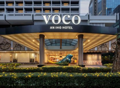 voco Orchard Singapore, an IHG Hotel