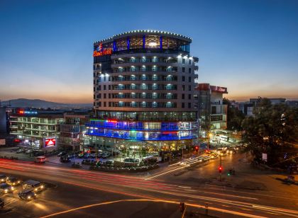 Grand Eliana Hotel Conference & Spa