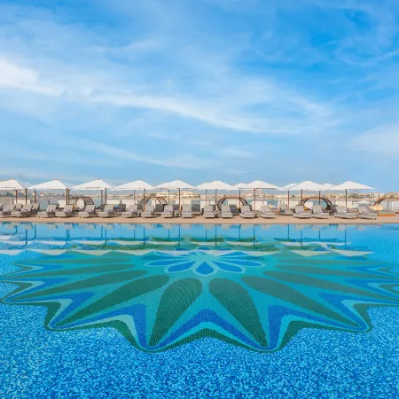Taj Exotica Resort & Spa, the Palm, Dubai
