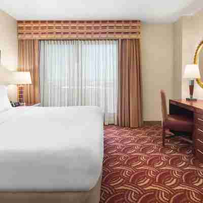 Embassy Suites by Hilton San Marcos Hotel Conference Center Rooms