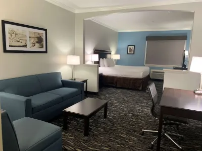 Best Western Plus Lake Worth Inn  Suites