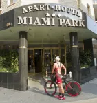 Aparthotel Miami Park Các khách sạn gần Monumento a Jean Henry Dunant