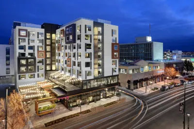 Moxy Denver Cherry Creek Hotels in Denver