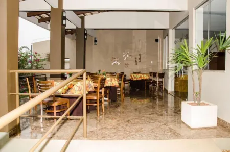 Vale Dos Carajás Hotel