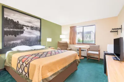 Super 8 by Wyndham Buffalo Hôtels à : Buffalo