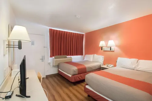 موتل 6 موزيس ليك، واشنطن